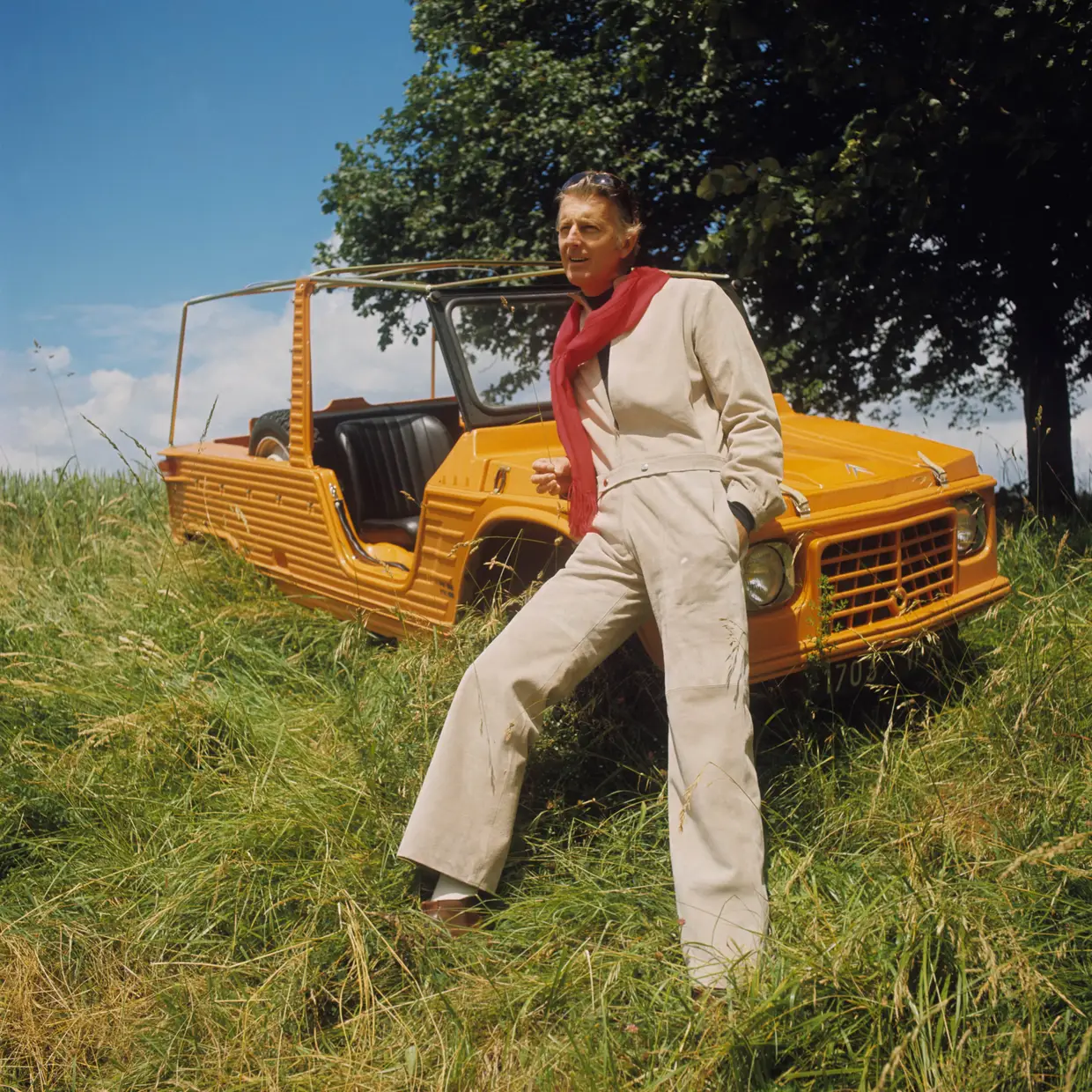 Com o seu Citroën Mehari