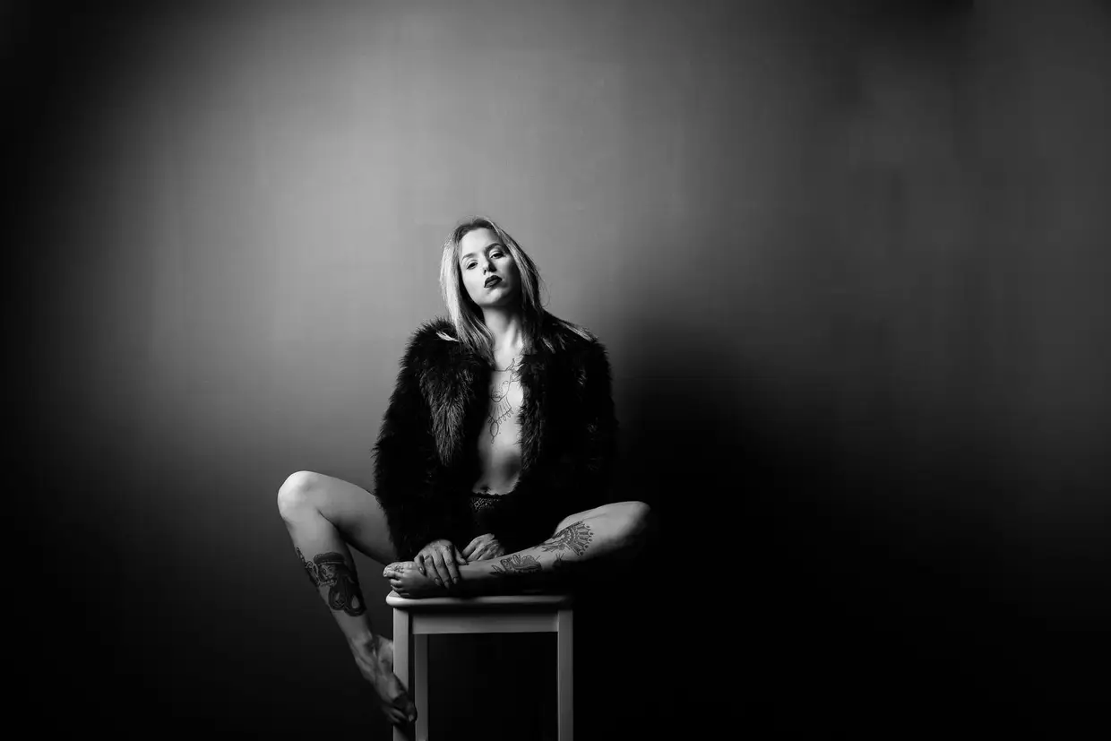some fatal black and white #2