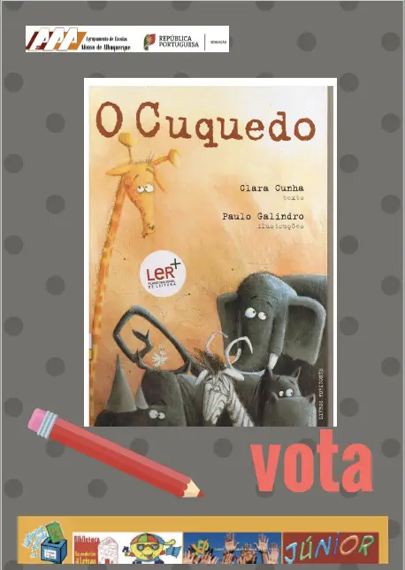 Cartaz «O Cuquedo»