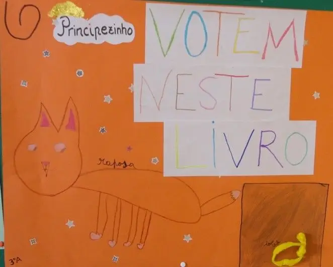 Cartaz «O Principezinho»