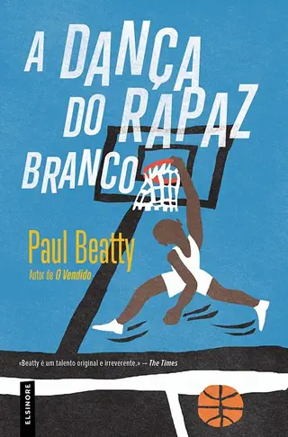 A Dança do Rapaz Branco (Elsinore, 286 págs., €17,69)