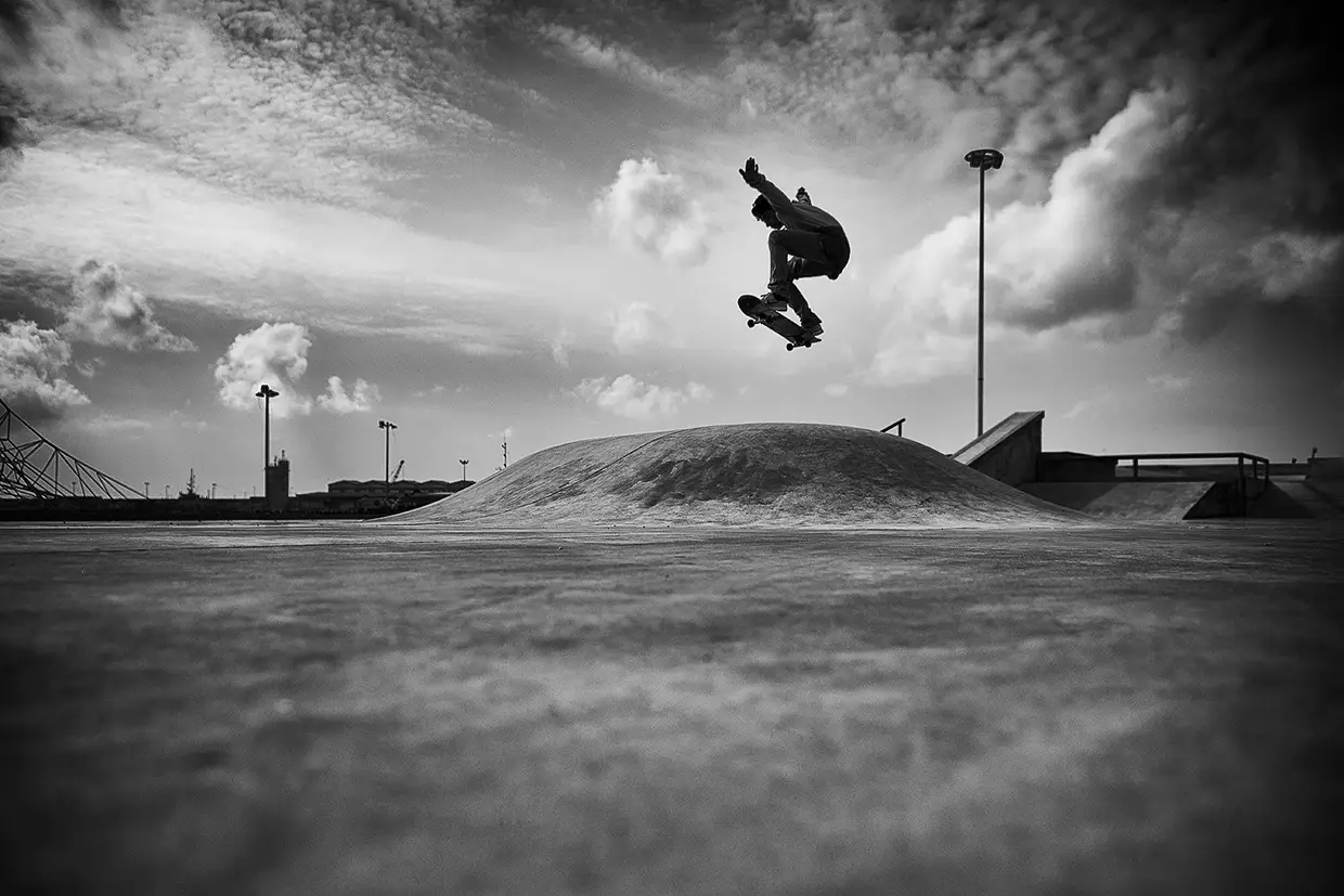 Back to Skate !