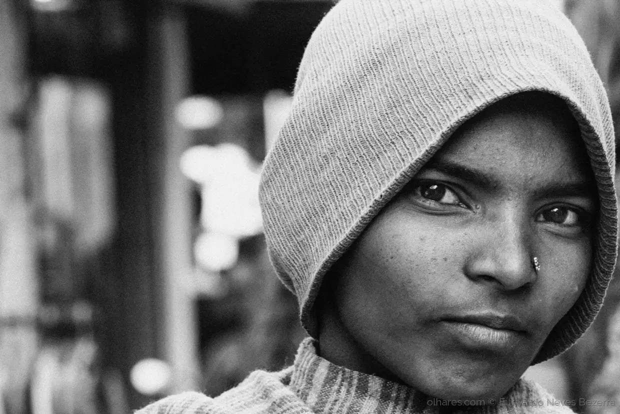 Portraits of India