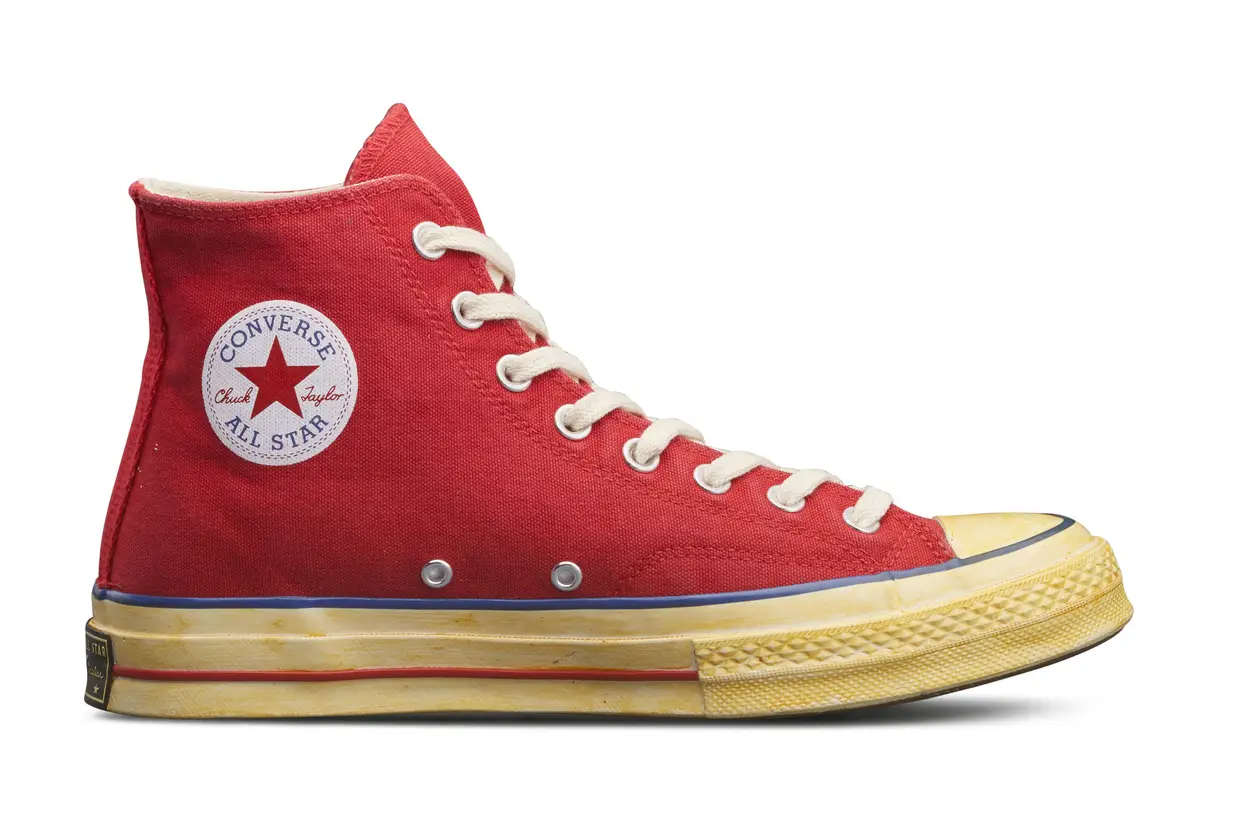 Ténis Chuck Taylor All Star, Converse, €90