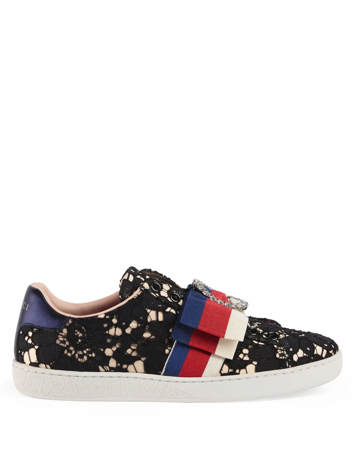 Ténis modelo Ace, Gucci, €595