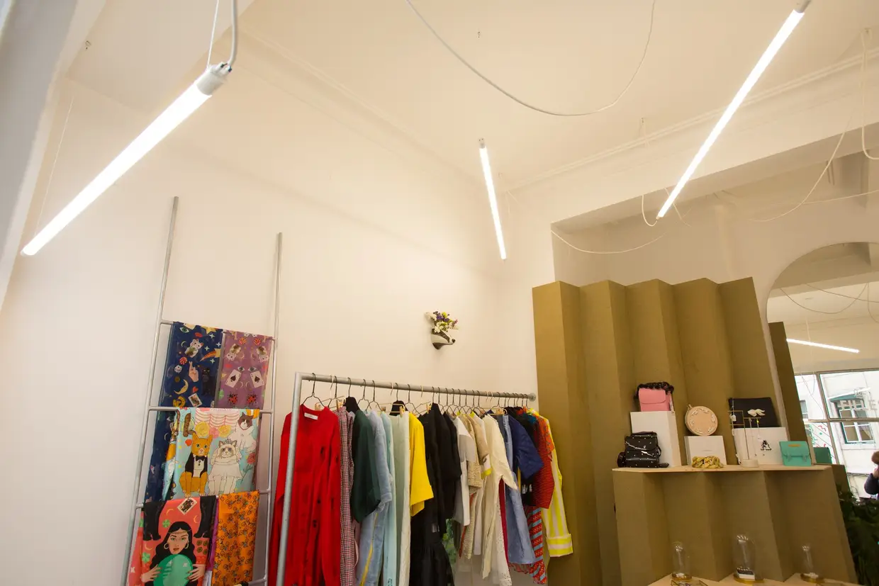 Alexandra Moura, Marques’Almeida e Minju Kim são apenas algumas das marcas disponíveis na loja