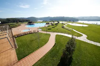 Montebelo Aguieira Lake Resort & Spa junto à Barragem da Aguieira