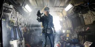 'Ready Player One', o livro de estreia de Ernest Cline, editado em Portugal pela Presença, tornou-se um best-seller mundial. Esta adaptação ao cinema deve aumentar ainda mais a curiosidade em torno da obra, e consta que Cline já está a preparar uma sequela
