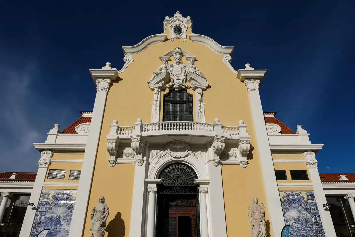 Esta é a segunda vez que o Peixe em Lisboa se realiza no Pavilhão Carlos Lopes. O festival inaugurou, aliás, no ano passado, o renovado pavilhão multiusos