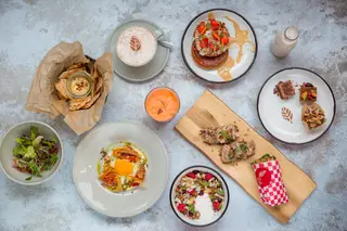 O novo 'brunch' do Paleo Kitchen quer fazer-nos regressar à orgens