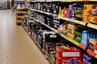 Governo quer pontos de venda específicos para alimentos em fim de prazo de validade