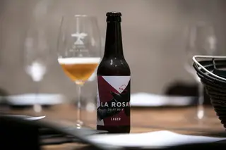 A Quinta de la Rosa é a primeira quinta do Douro a produzir cerveja artesanal