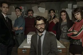 Por enquanto, o criador da série, Álex Pina, não desvenda se haverá uma segunda temporada.