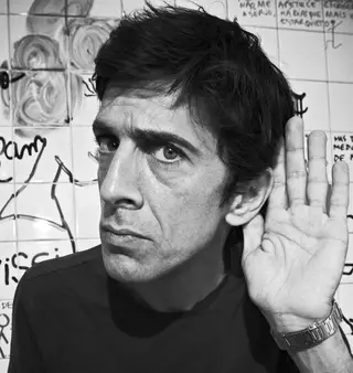 Manel Cruz apresentará alguns temas do seu novo álbum