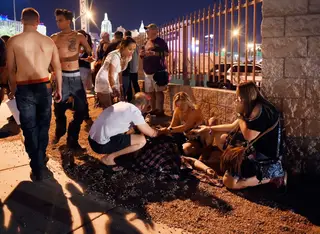 "Massacre in Las Vegas", David Becker