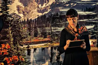 Joana Craveiro: Teatro vivo de memórias