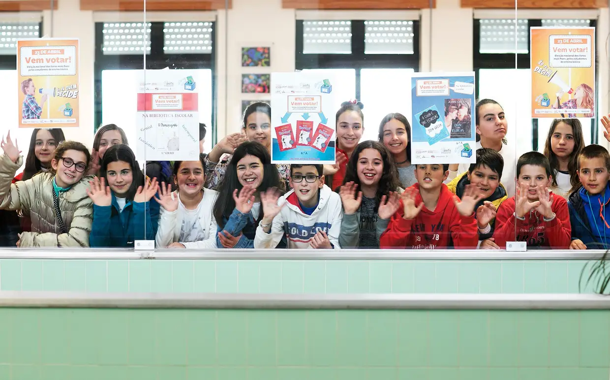 A turma do 6.ºA