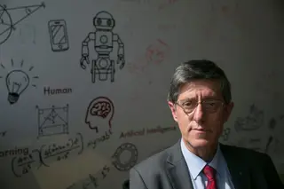 Robôs a fazer o jantar e arrumar a loiça? Já faltou mais