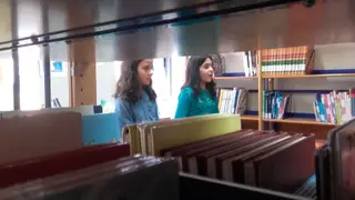 A equipa das «Gémeas de Santa Clara», de Enid Blyton