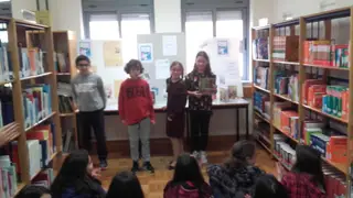O momento dedicado a «Fada Oriana», de Sophia de Mello Breyner Andresen