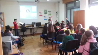 A campanha dos apoiantes de «Ulisses»