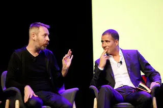 Miguel Somsem e Ricardo Araújo Pereira