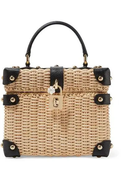 Dolce & Gabbana, €2950, à venda no Net-a-Porter