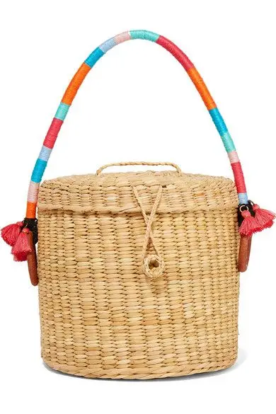 Nannacay, €179, à venda na Net-a-Porter
