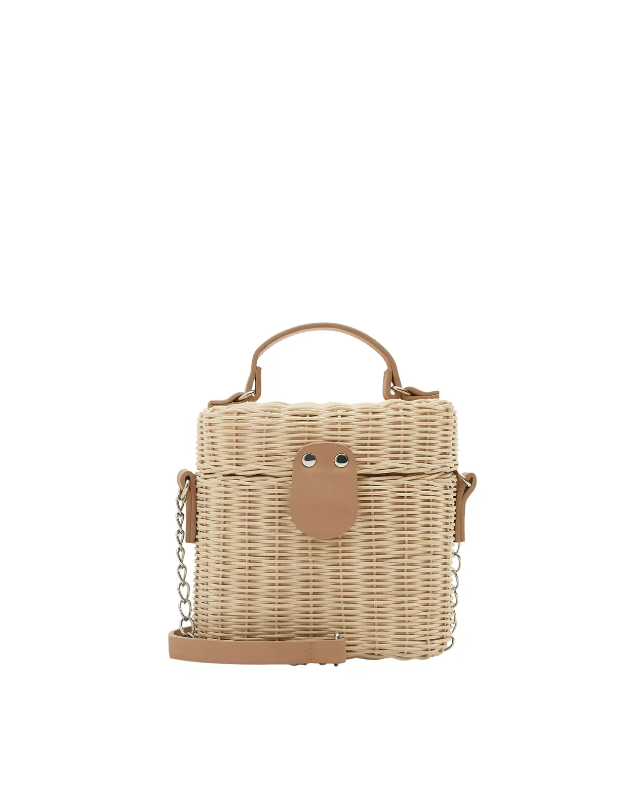 Cesto a tiracolo, Pull & Bear, €19,99