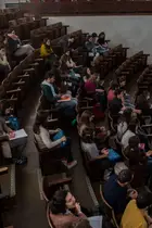 Comer bem (mal) na Universidade