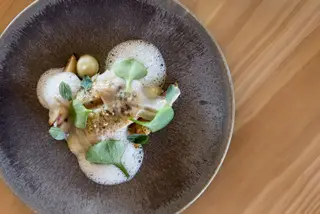 O novo menu é versátil e inspirado nas tradições gastronómicas do Alentejo e de outras regiões de Portugal
