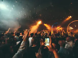 O Indústria Club é um dos clássicos da noite do Porto