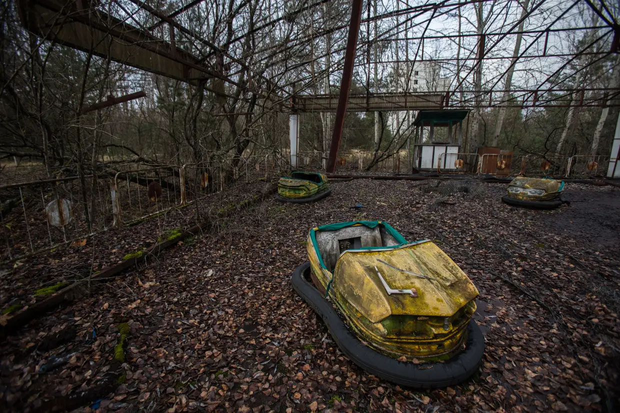 Chernobyl, 2017