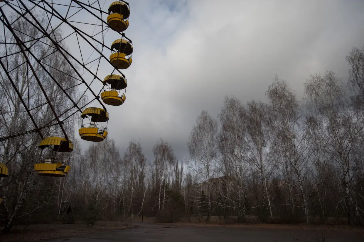 Chernobyl, 2018