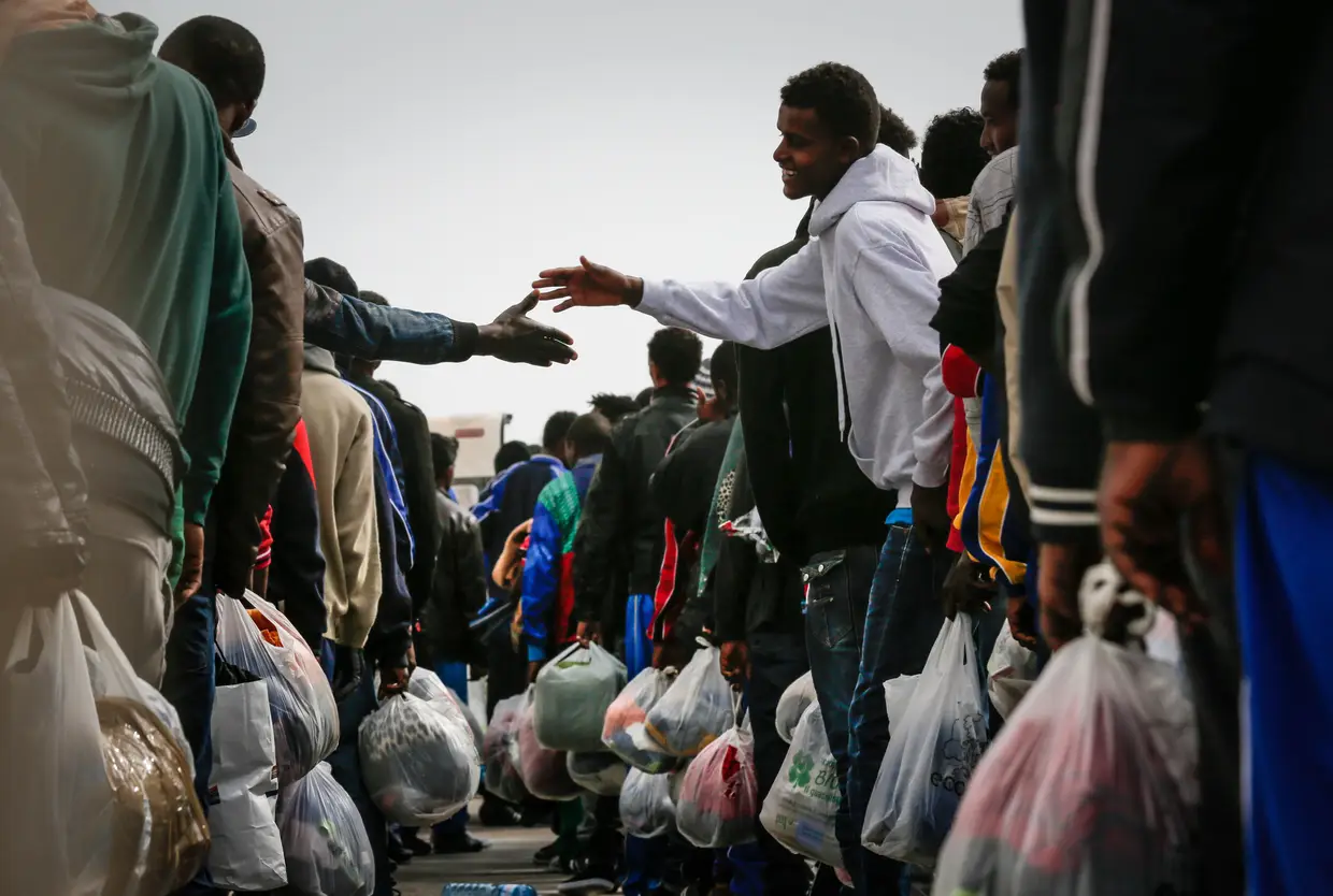 Lampedusa, 2015
