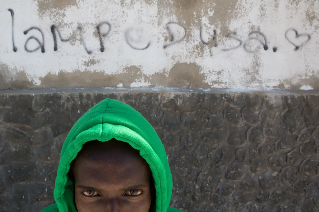 Lampedusa, 2015