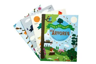 Coleção «Viva a Natureza»
