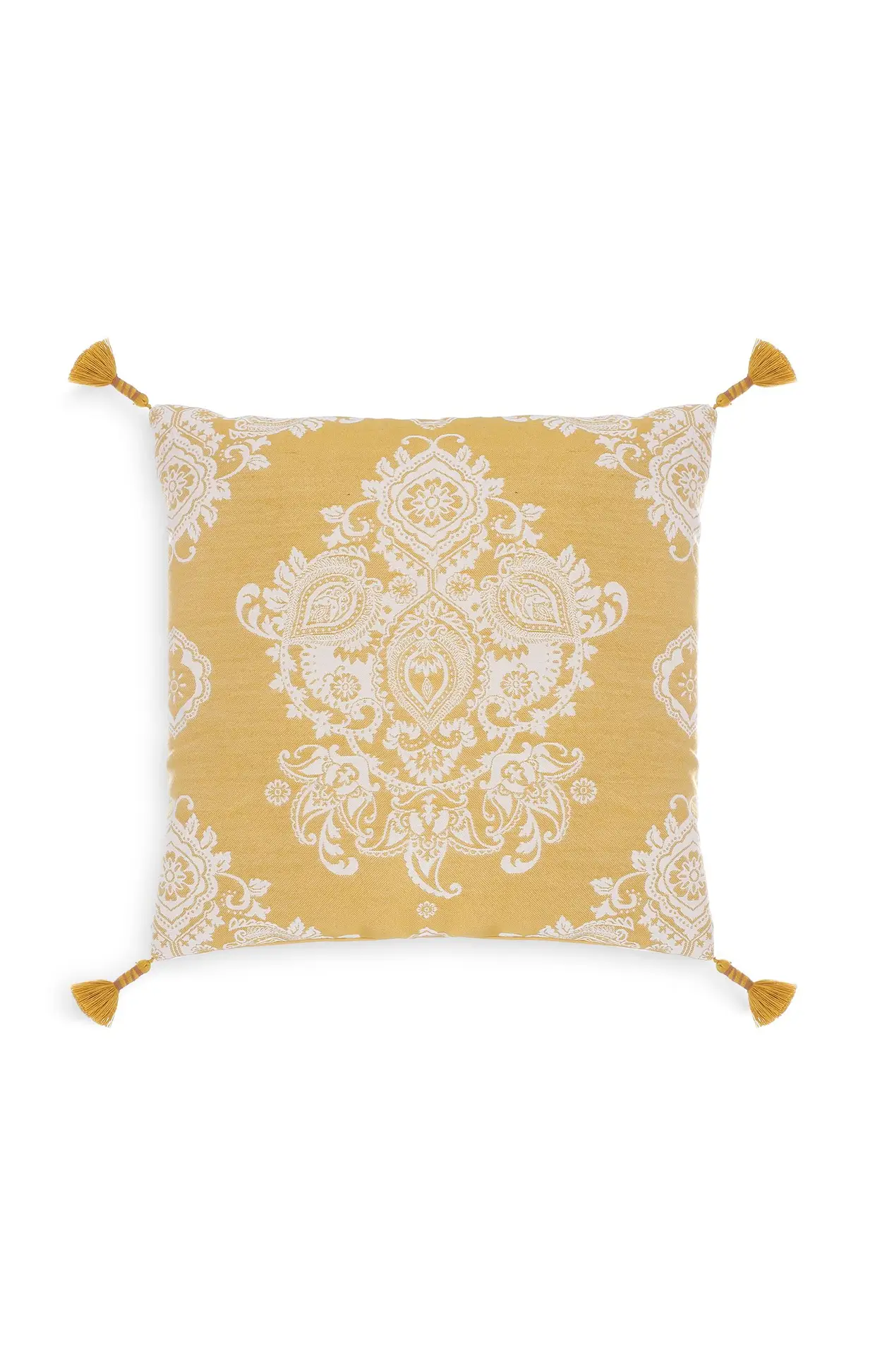 Almofada com desenho de mandala, Primark, €10