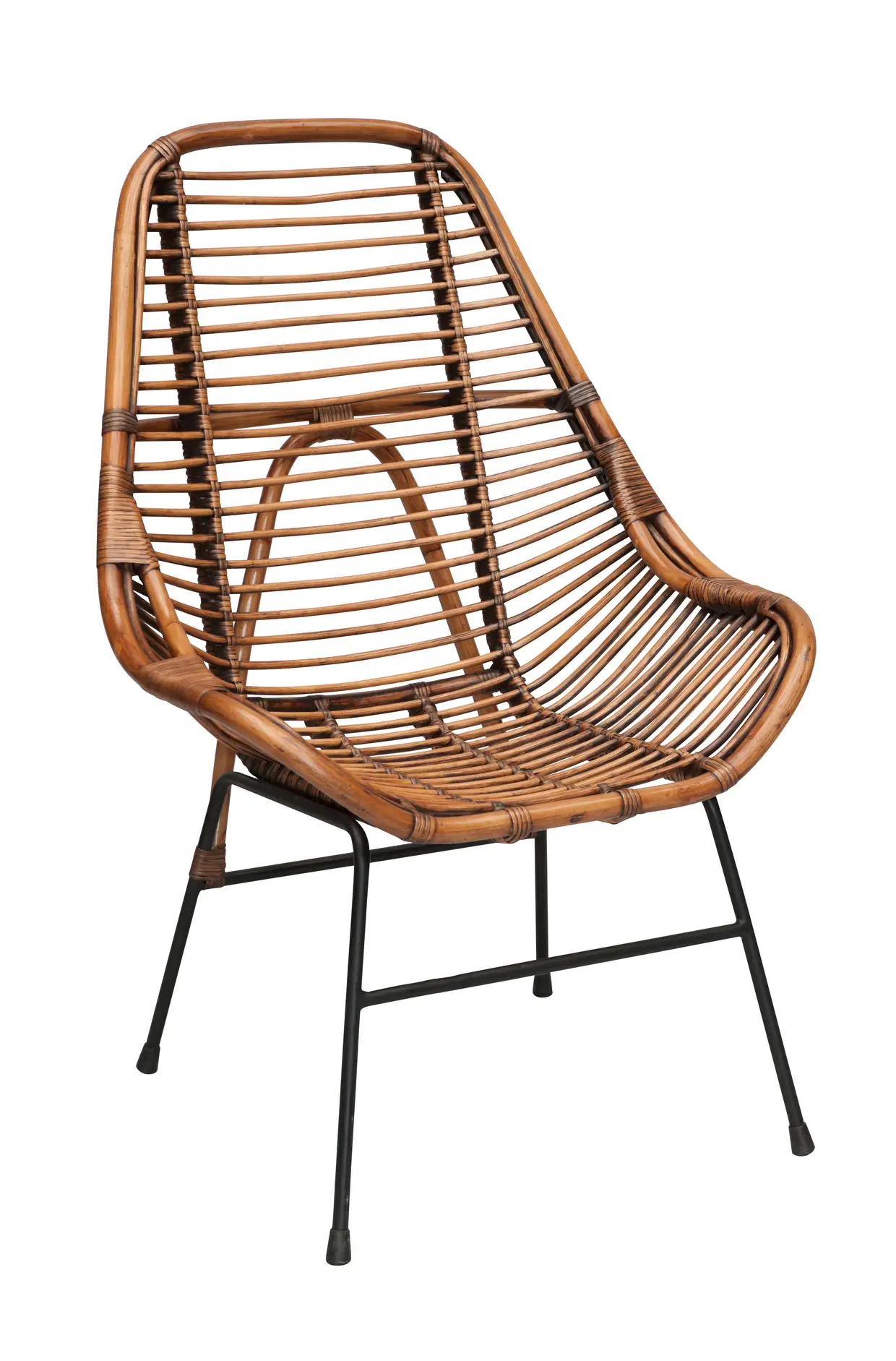 Cadeira Tuin em aço, Area, €129