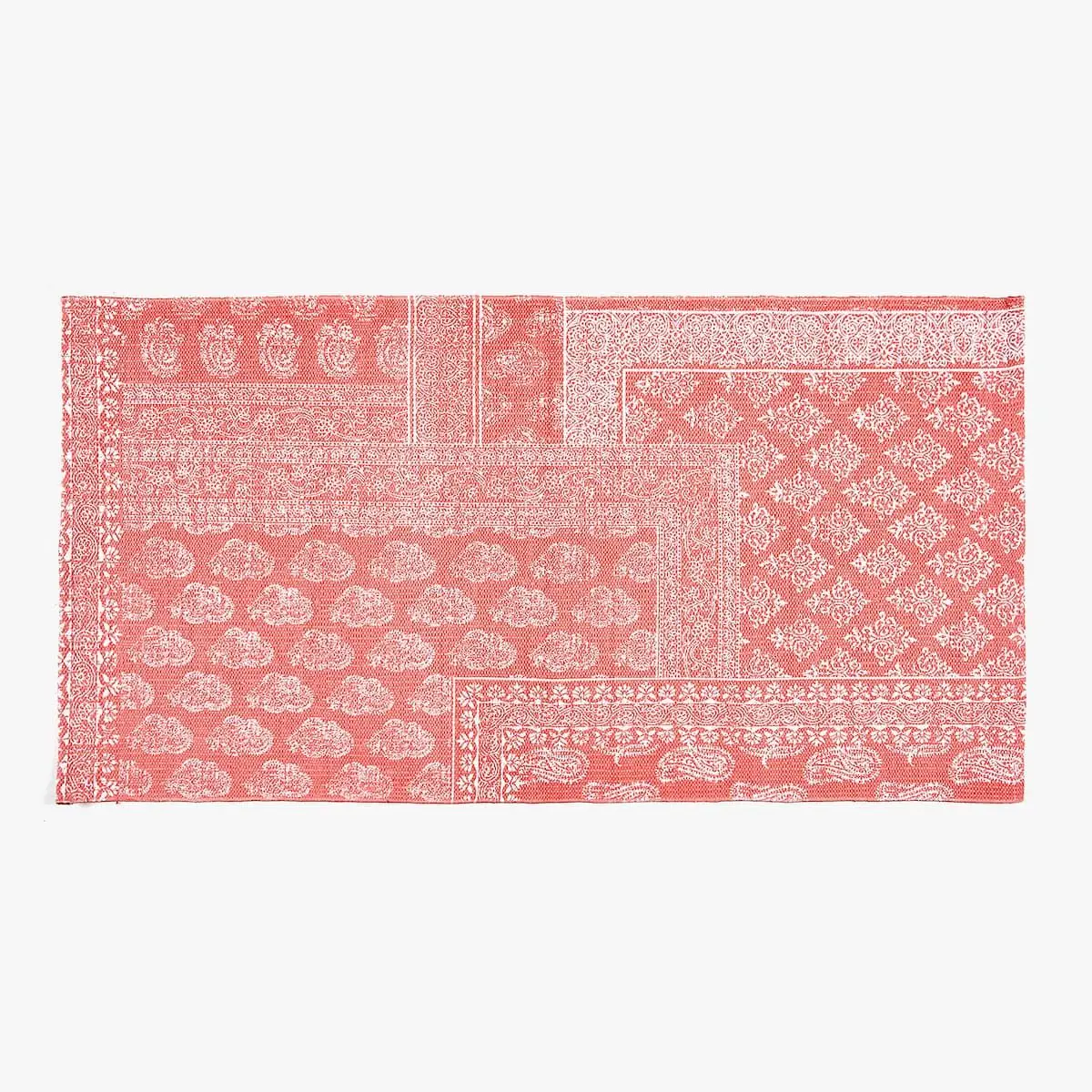 Tapete de algodão estampado, Zara Home, €29,99
