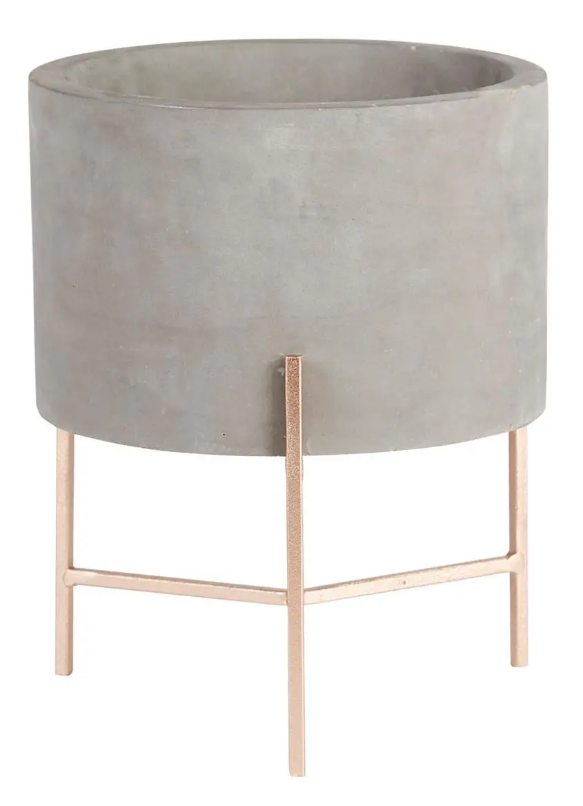 Vaso com suporte modelo Evita, Casa, €9,99