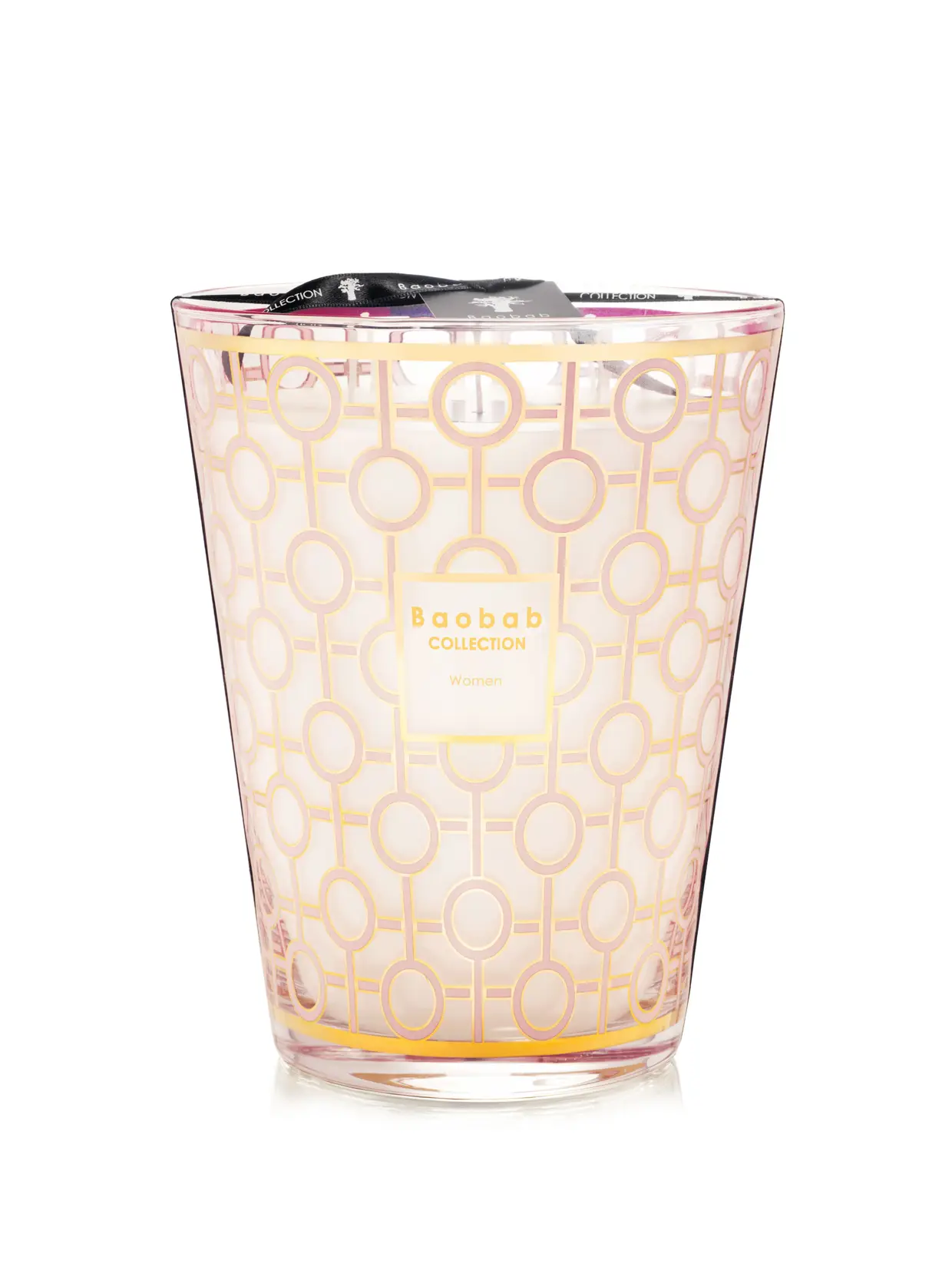 Vela aromática Recadre, Baobad Collection, €255