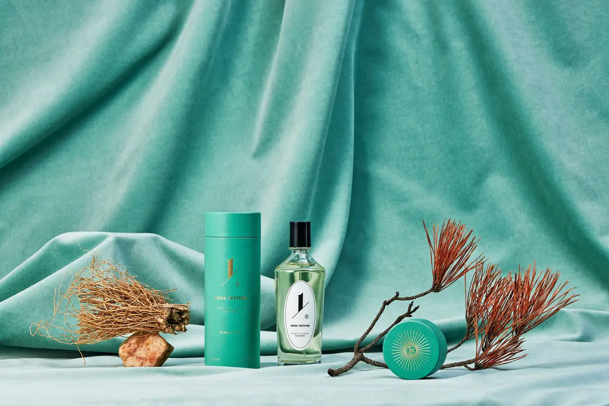 Vetiver, um dia nublado passado nas planícies do Alentejo