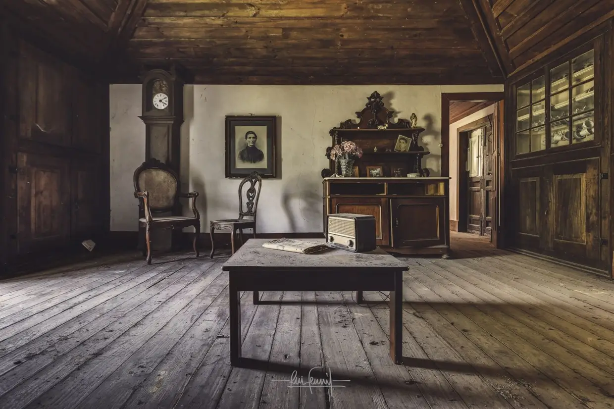 Grandma's room