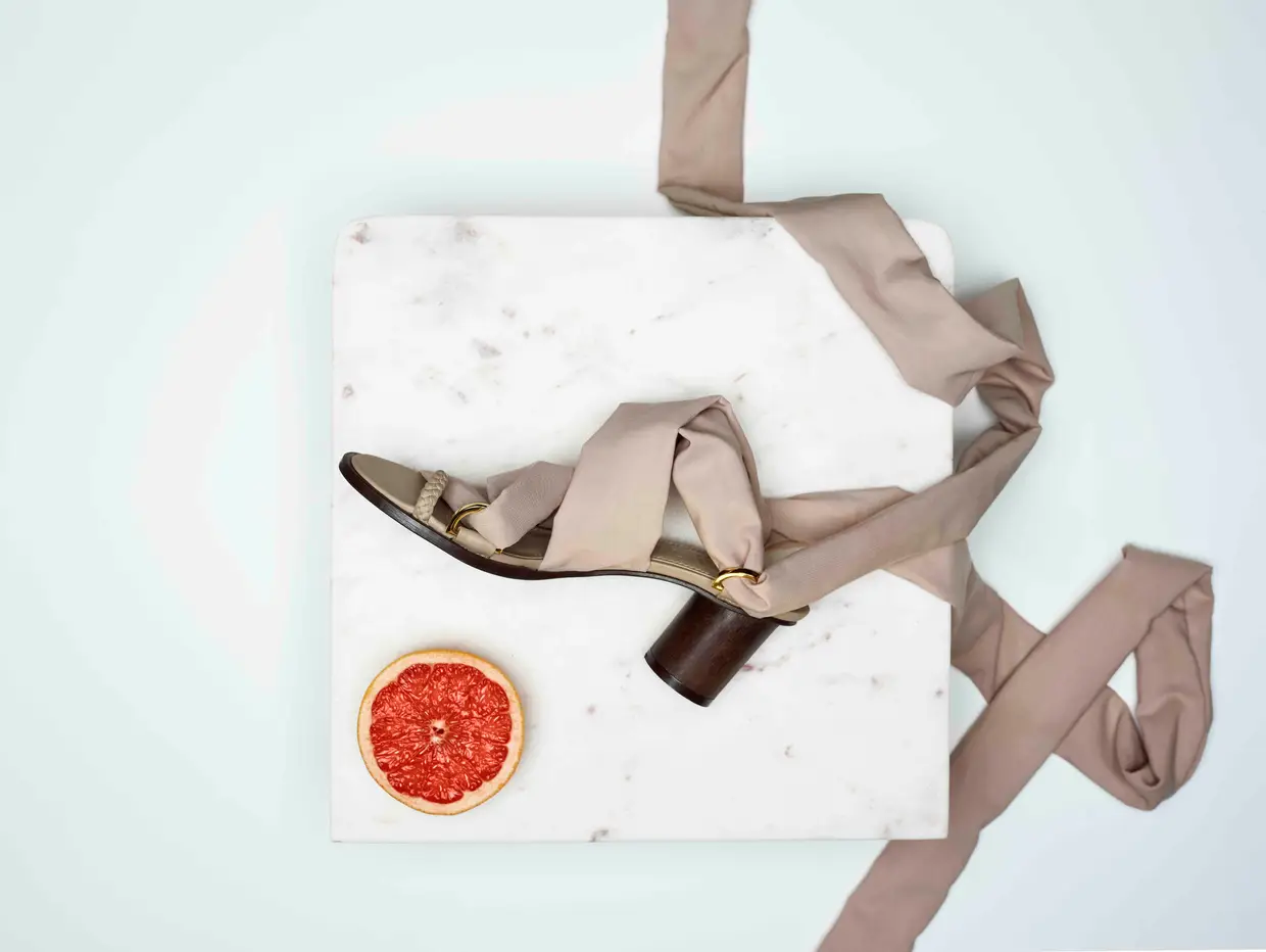Sandálias Orange, €320