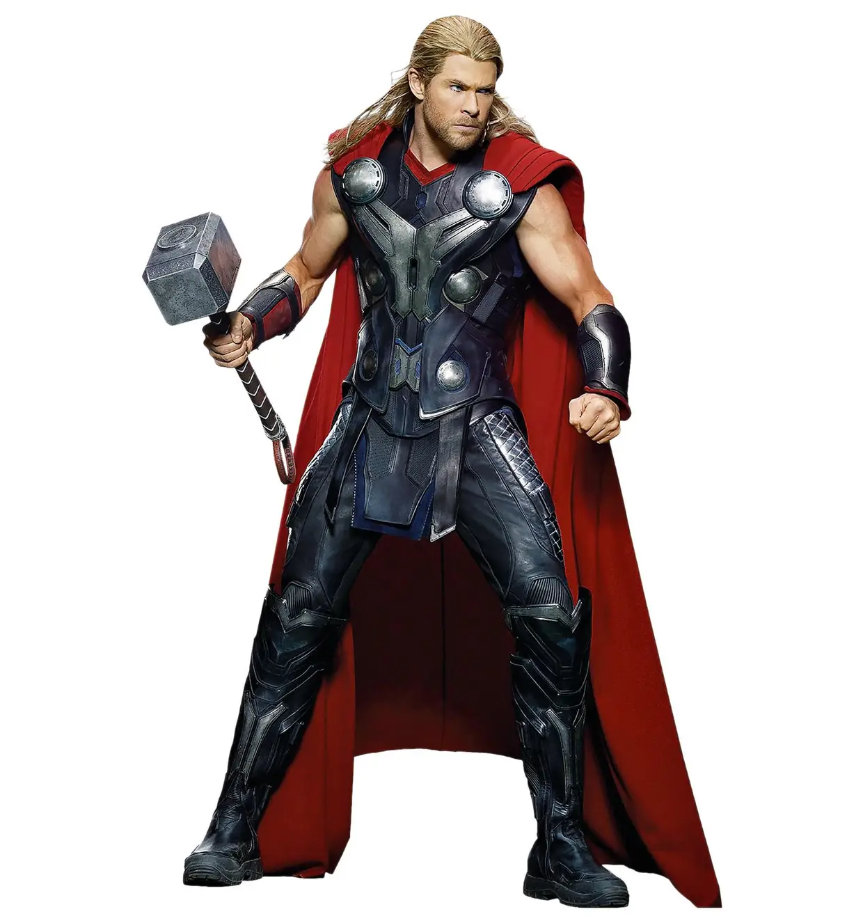 THOR - $750 milhões - Basta conhecer a mitologia escandinava para saber quem é Thor. Deus do trovão, o filho de Odin tem uma força sobre-humana e um martelo que só ele consegue levantar. Também tem três filmes MCU. O último resultou melhor