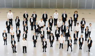 O Coro Infantil Casa da Música atua pela primeira vez, a solo, no dia de S. João