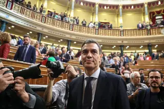 Cheque-mate a Rajoy: Sánchez é o novo Presidente do Governo espanhol