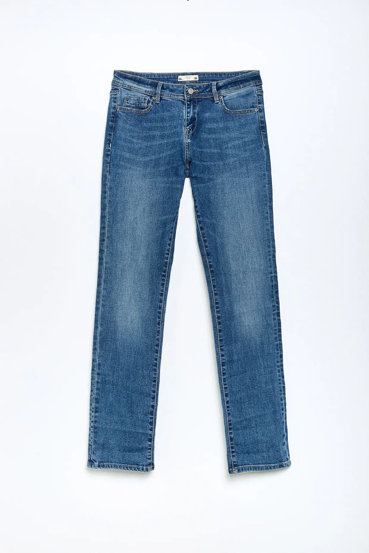 Jeans reto básico, Sfera, €25,99