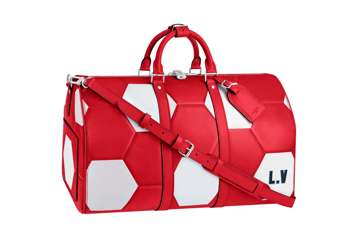 Saco de viagem KEEPALL 50 EPI, Louis Vuitton, €3200
